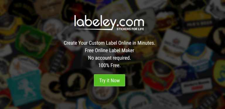 Labeley – Free Online Label Maker