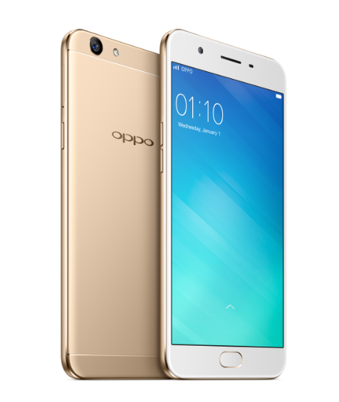 Oppo F1s launched at Rs. 17990 with the latest Selfie Expert | Techniblogic