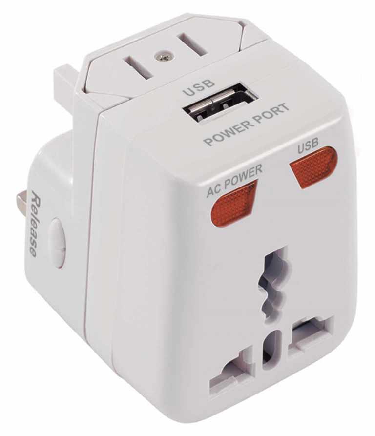 Smart-Block-Travel-Charger--White