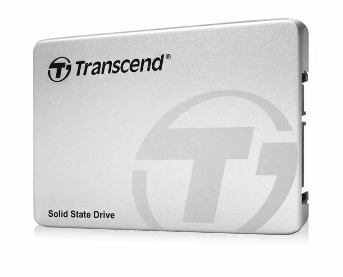 Transcend SSD - techniblogic