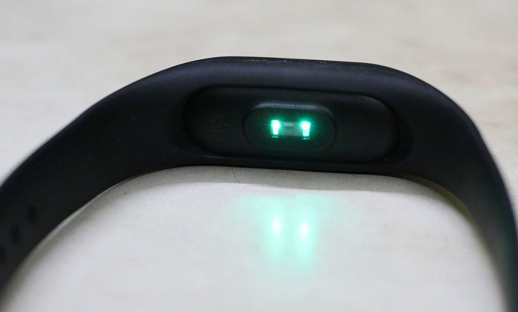 buy mi Band 2 in India