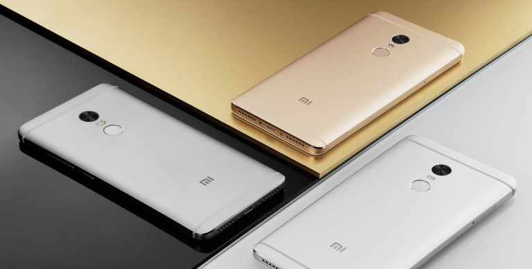 Xiaomi Redmi Note 4 with Helio X20 launched at Rs. 12,000 (Approx) Price