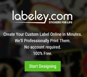 Labeley - Free Online Label Maker | Techniblogic