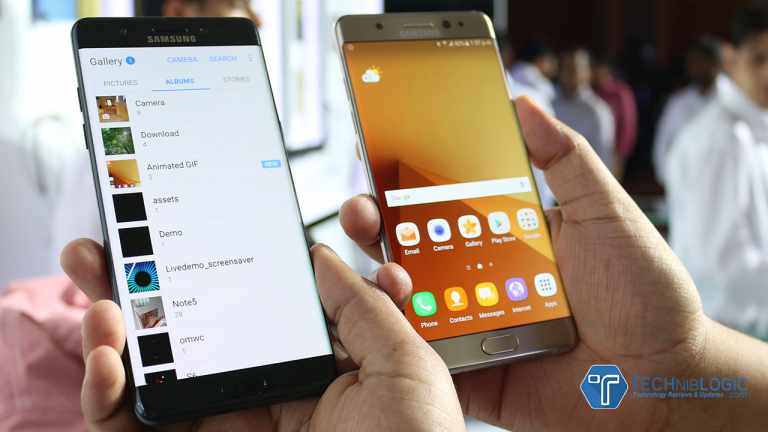 Samsung Galaxy Note 7 : Pros & Cons – Worth to Buy ?