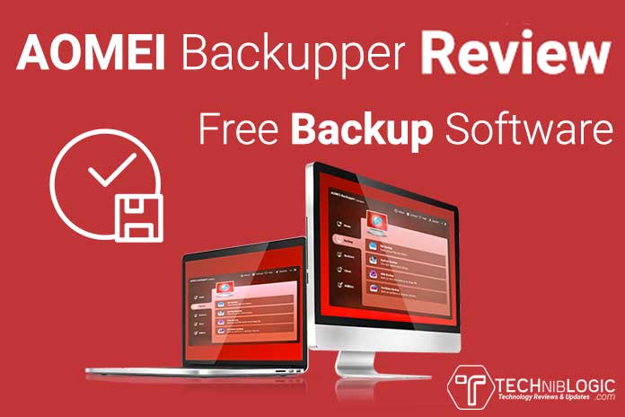 AOMEI Backupper Review: Most Versatile Backup Software For Windows Users