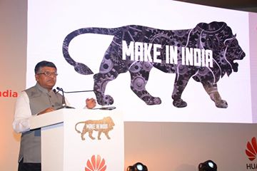 Huawei Announces “Make in India” for there Devices