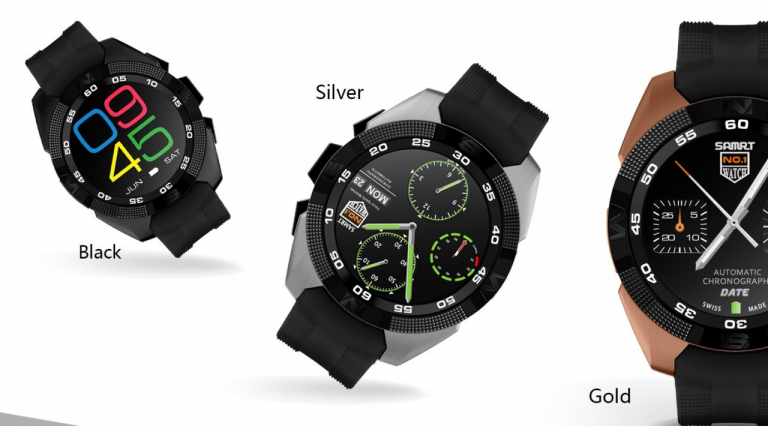 NO.1 G5 Overview – Cheapest Smartwatch with all Functions