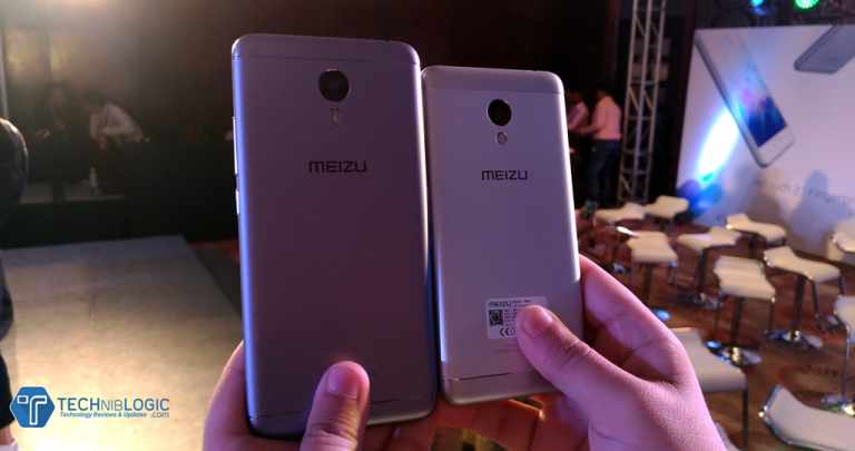 Meizu M3s Launched with 7,999 INR