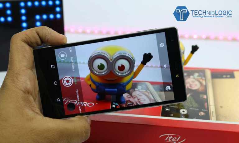 itel Selfie Pro it1511 Review – Click great Selfie with affordability