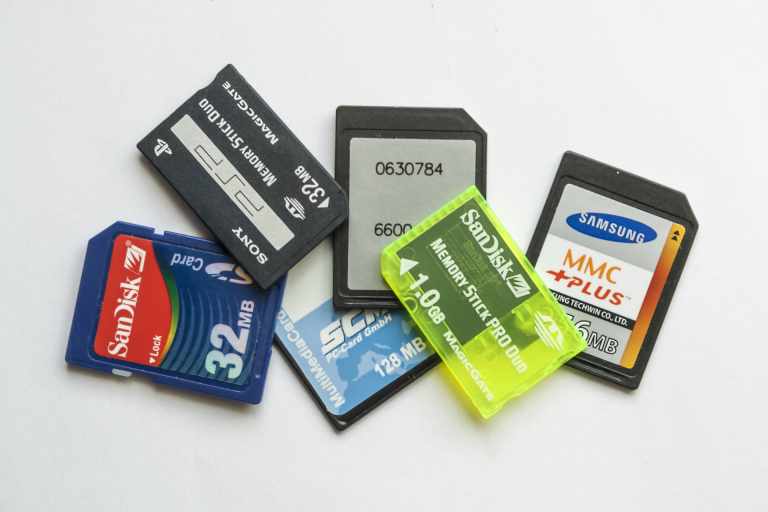 Memory Cards Online