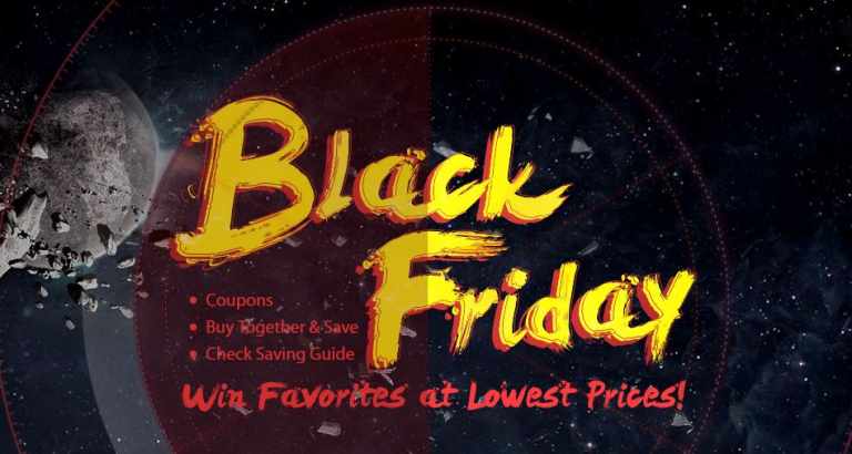 Black Friday 2016 Deals & Offers you must check on Gearbest