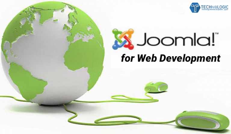 Utility of Joomla CMS for Web Development