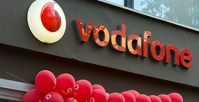 Vodafone techniblogic