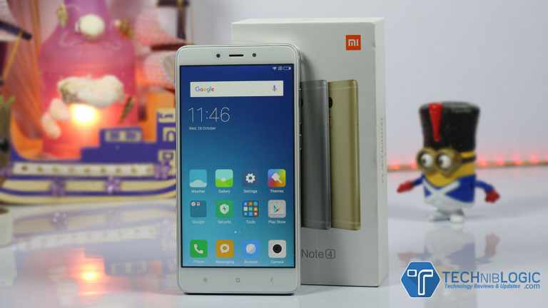 Xiaomi Redmi Note 4 Review – Another Winner from Xiaomi