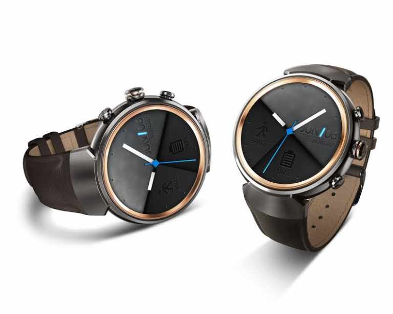 Asus ZenWatch 3 launched in India starting at Rs 17599 via Flipkart