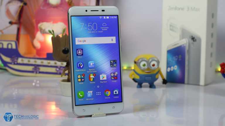 Asus ZenFone 3 Max (ZC553KL) Review – More like a Powerbank