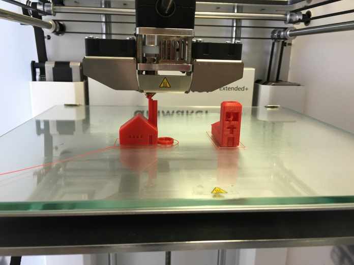 types of 3D Printing how-does-3d-printing-work