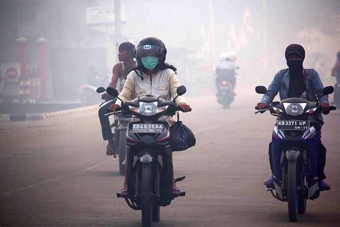 Atlanta Healthcare introduces Military grade anti-pollution masks in India