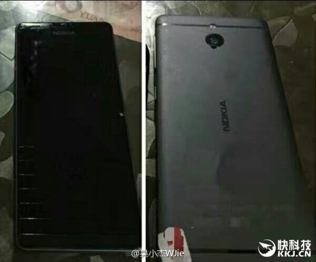 Nokia D1c Android Phone may comes with Snapdragon 835