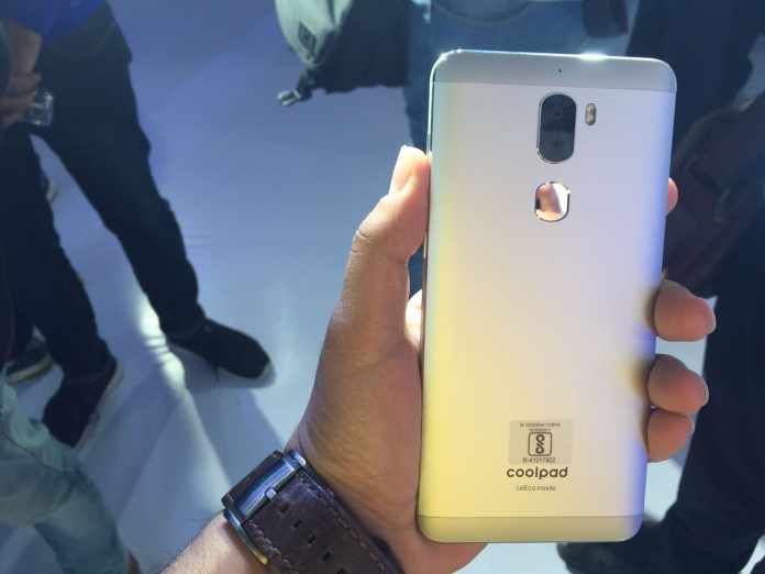 coolpad cool 1 india launched