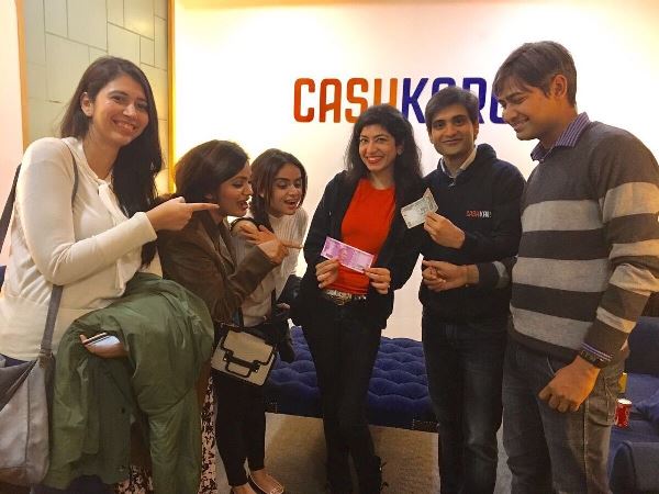 CashKaro! Awesome Blogger’s Event #TalkingCash