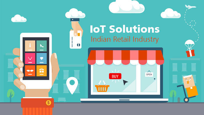 Innovative Examples of IoT in the Indian Retail Industry