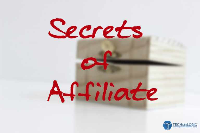 Secrets of Affiliate Copywriting and Sales
