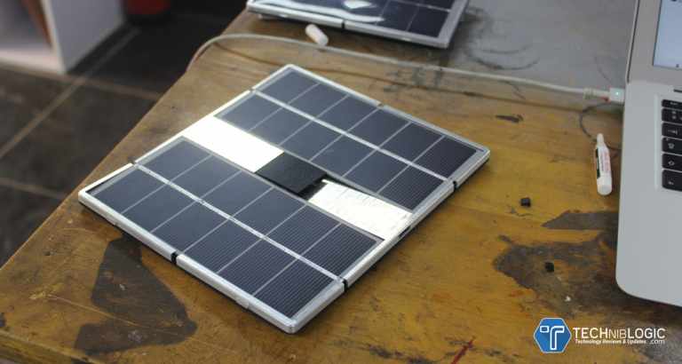 SunBank : World’s Smartest Solar Portable Charger