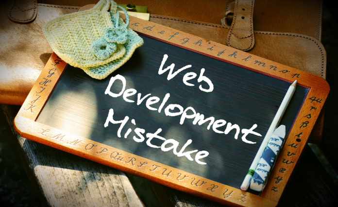 Web-Development-mistakes