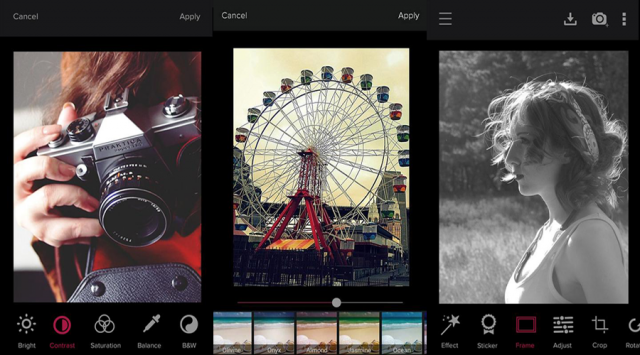 Some Best Photo Editing Apps for Your Android Smartphones