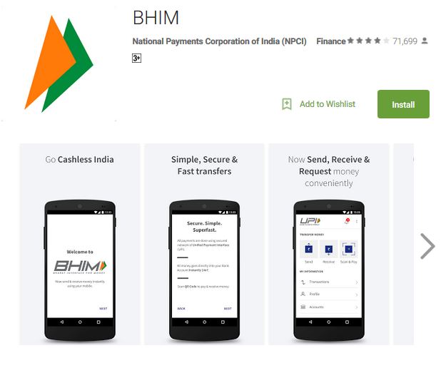 Narendra Modi’s BHIM app – How to use it and all you need to know
