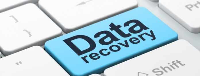 Recovery of Deleted Files