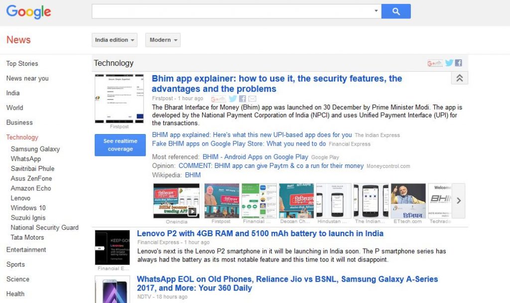 Top 5 Best Tech News Aggregators that you MUST Know! | Techniblogic