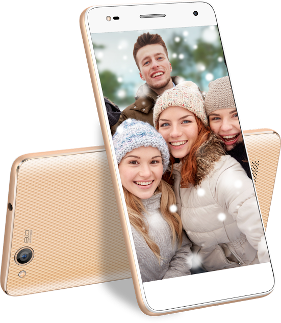 itel launches 4G VoLTE-enabled Smartphone it1518 at INR 7550