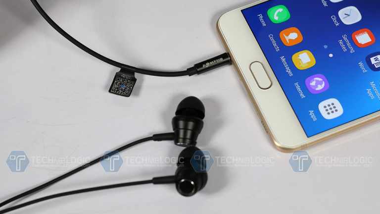 BW-ES1 Graphene Earphone Review : Bass in Budget