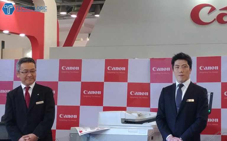 Canon launches 10 new printers in professional printing