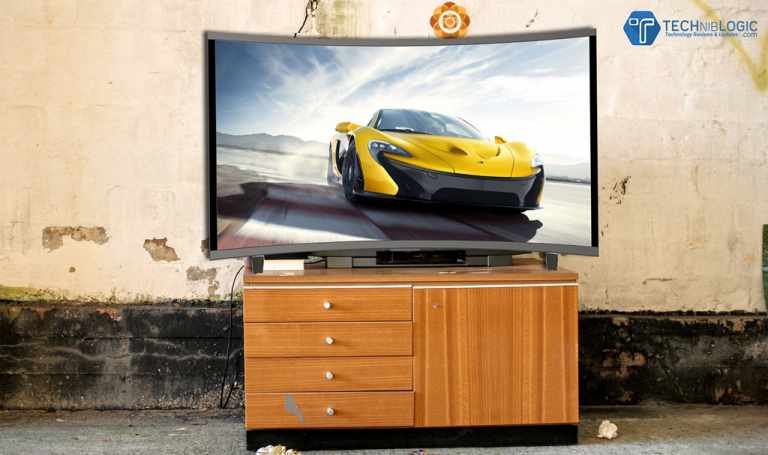 Cheapest Curved LED TV Launched by Noble Skiodo