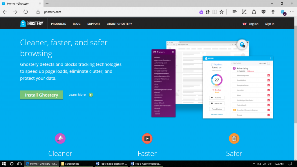 Best Extensions for Microsoft Edge