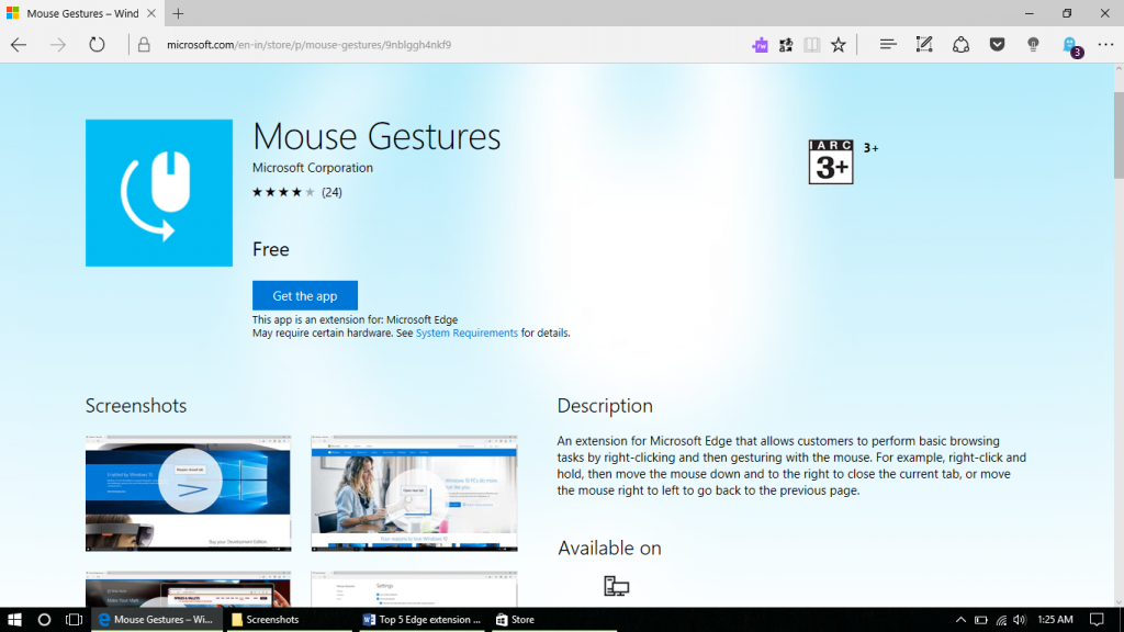 Top 5 Best Extensions for Microsoft Edge you must know about 7