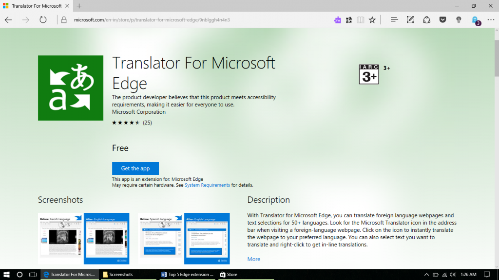 Top 5 Best Extensions for Microsoft Edge you must know about 8