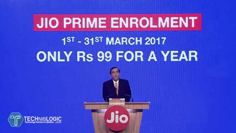 Jio Prime Offer Launched – Unlimited Data for 1 Year More!