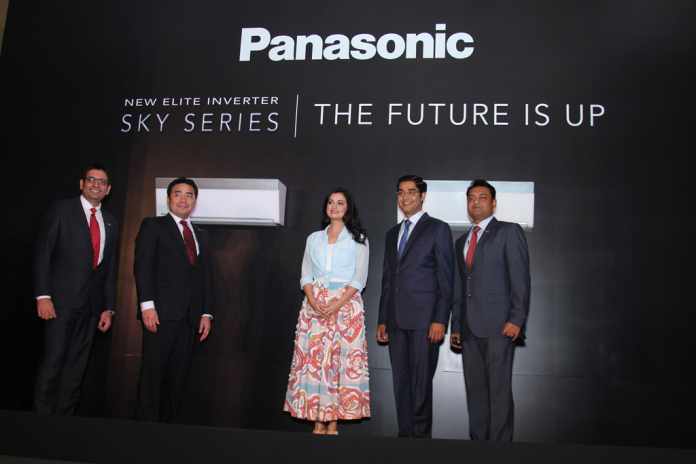 Launch-of-Panasonic-Elite-Inverter-Sky-Series-AC-Range