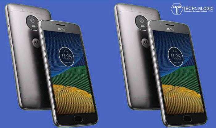 Motorola Moto G5 and G5 Plus launched at MWC 2017 – What’s New?