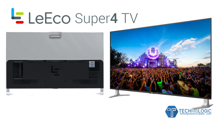LeEco Super4 TV