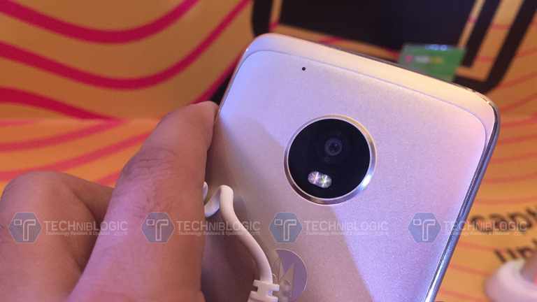 Moto G5 Plus Hand On : Is it better than Redmi Note 4?