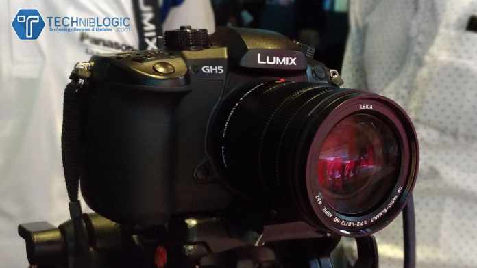 Panasonic LUMIX GH5 : Most Awaited Camera