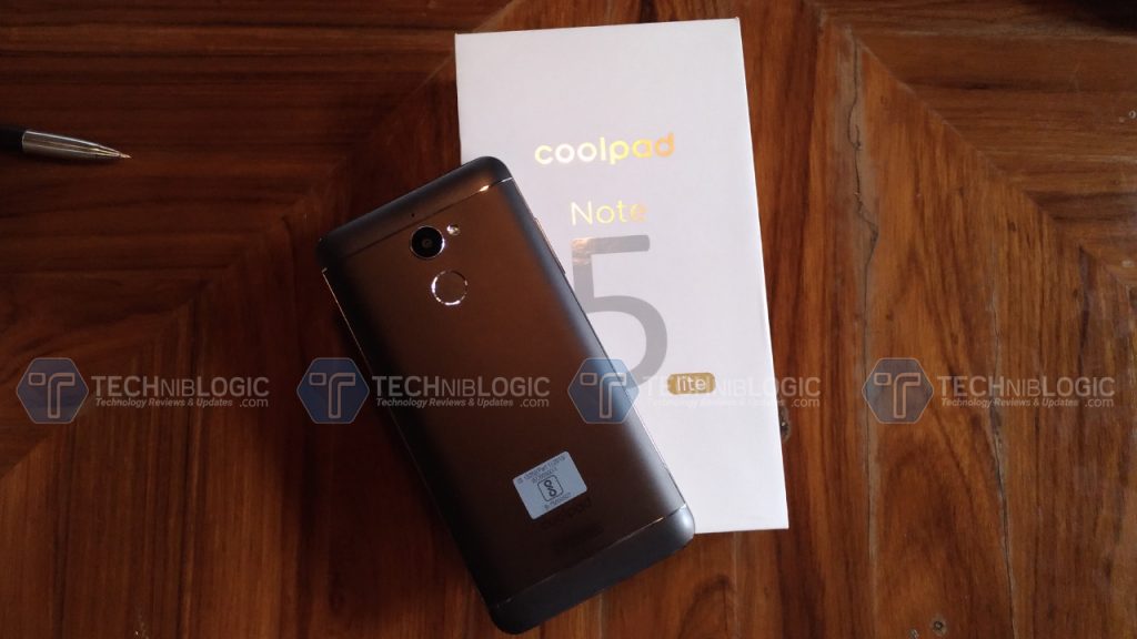 Coolpad Note 5 Lite Hands on Review : Better than Redmi 3s ? 2
