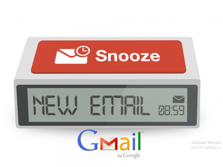 Gmail Releasing Snooze for More Flexible and Organized Email Inbox !!!!