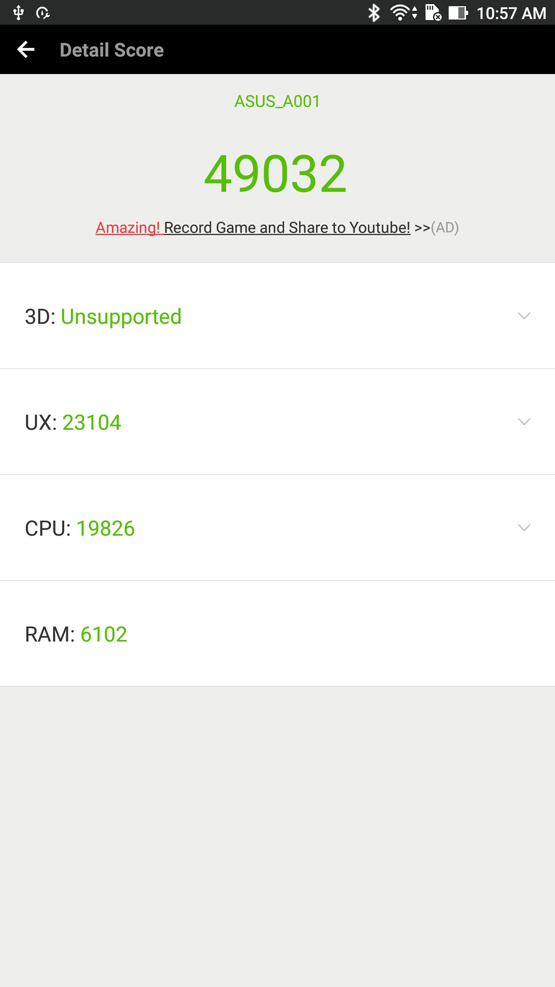 Asus ZenFone 3 Ultra ZU680KL Review: Overprice but Killer Display 3