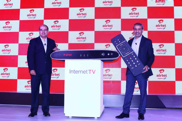 Convert any old TV in Smart TV using Airtel Internet TV